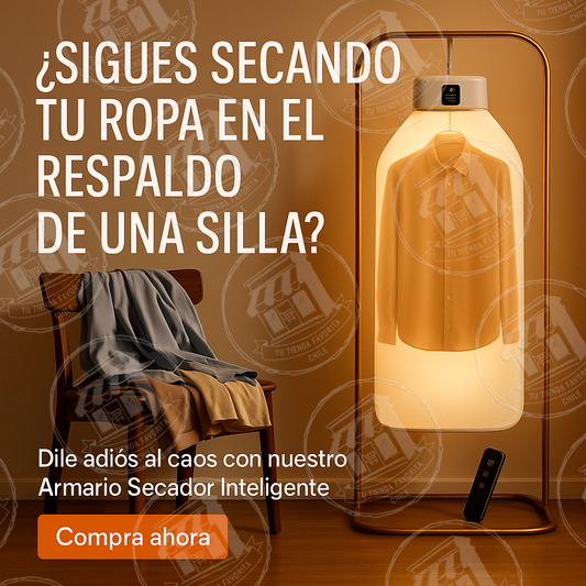 Secadora de Ropa Portátil