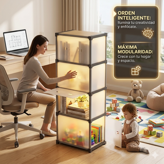 Organizador Multifuncional - Organiza cada Rincón