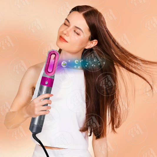 Secador de Pelo Profesional 5 en 1