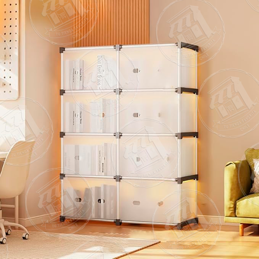 Organizador Multifuncional de 4 Niveles