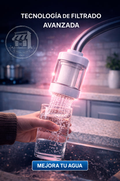 Filtro De Agua - 7 Capas - 2 Unidades