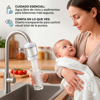 Filtro De Agua - 7 Capas - 2 Unidades