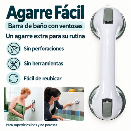 FirmeFlex - Agarre sin perforar la pared