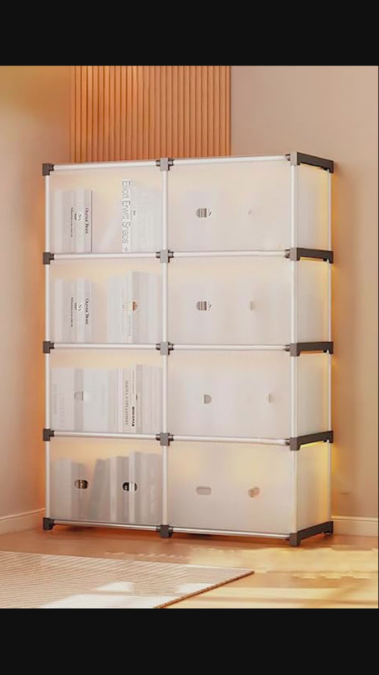 Organizador Multifuncional de 4 Niveles