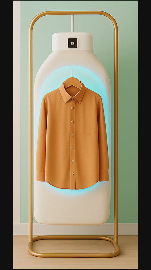 Secadora de Ropa Portátil