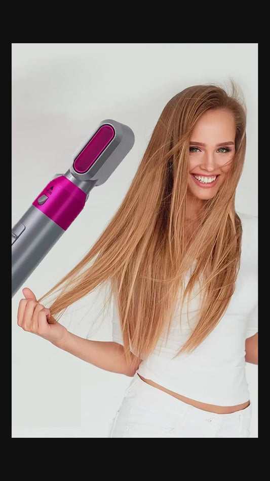 Secador de Pelo Profesional 5 en 1